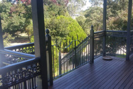 Balustrades from Suncoast Fencing