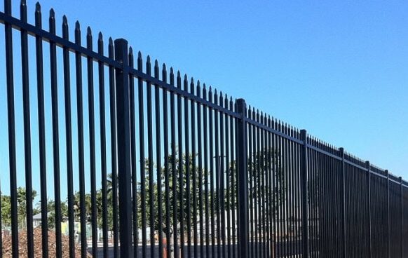 Security Gates and Fencing