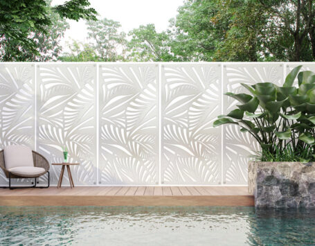 Privacy Screens Decorative