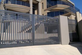Aluminium Gates Driveways