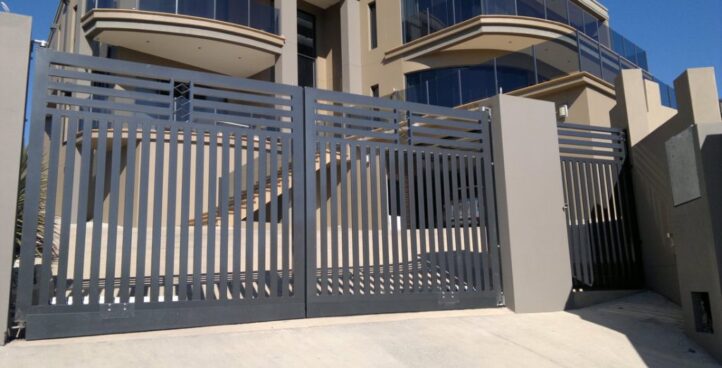 Aluminium Gates Driveways