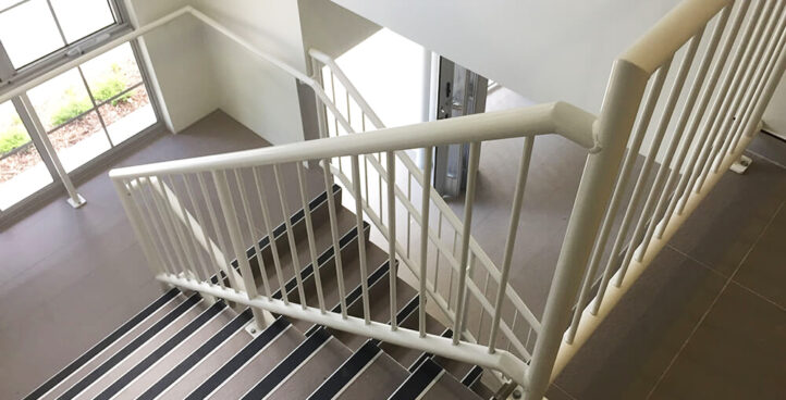 BALUSTRADES and HANDRAILS