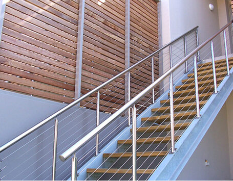 BALUSTRADES and HANDRAILS