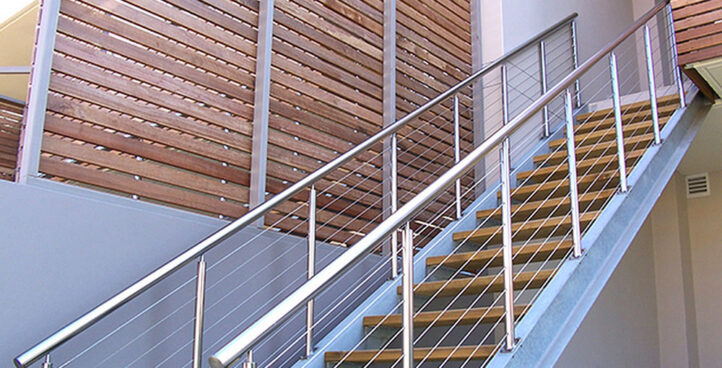Trendy BALUSTRADES and HANDRAILS
