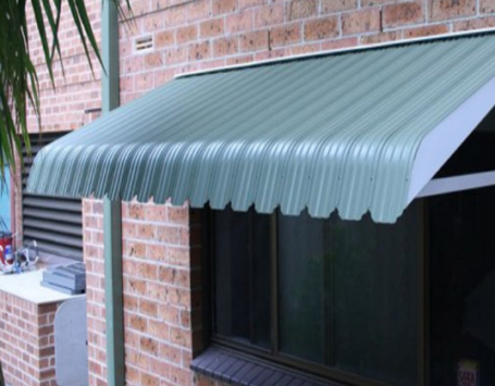 Screens and Awnings