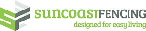 Suncoast Fencing logo