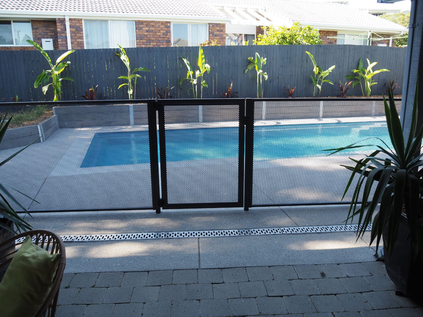 Pool Fencing Suncoast Fencing