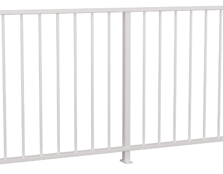 Round Tubes BALUSTRADES and HANDRAILS Suncoast Fencing