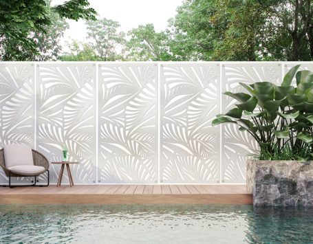 decorative screens suncoast fencing