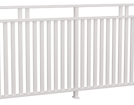 Double Top 38 x 16 BALUSTRADES and HANDRAILS Suncoast Fencing