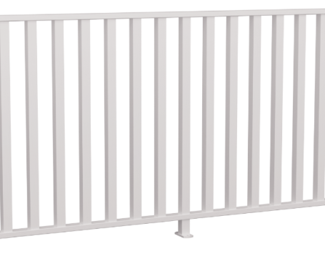 Large Spacing BALUSTRADES and HANDRAILS Suncoast Fencing