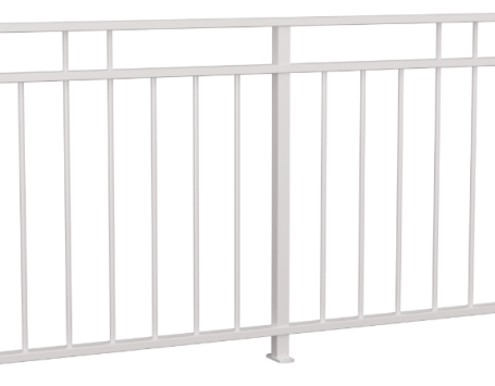 Double Top BALUSTRADES and HANDRAILS Suncoast Fencing