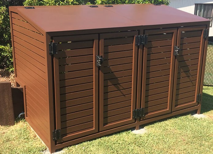 Equipment Enclosures