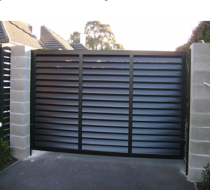 Sliding or Swing Gate