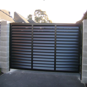 Sliding or Swing Gate